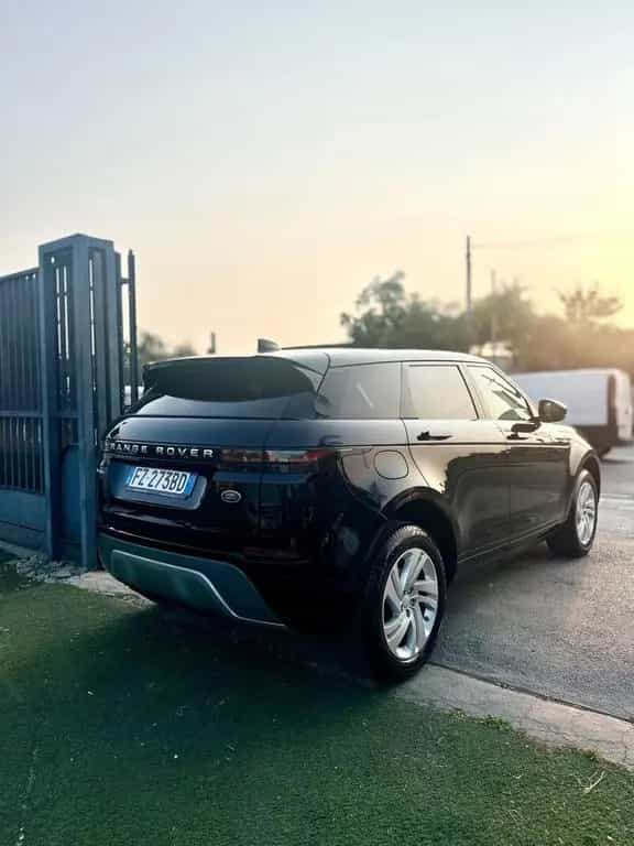 Land Rover Range Rover Rover Evoque Range Rover Evoque 06/2020-photo-5