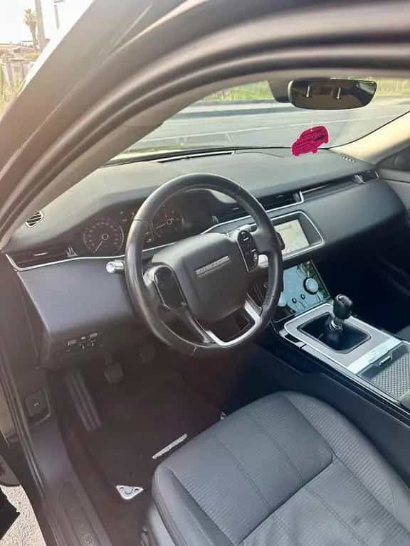 Land Rover Range Rover Rover Evoque Range Rover Evoque 06/2020-photo-6