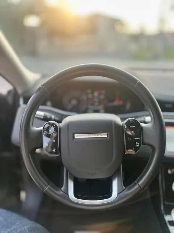Land Rover Range Rover Rover Evoque Range Rover Evoque 06/2020-photo-8