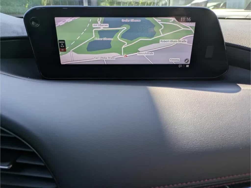 Mazda 3 Homura HUD Navi Bose 360 Kamera LED ACC Apple 03/2023-photo-10