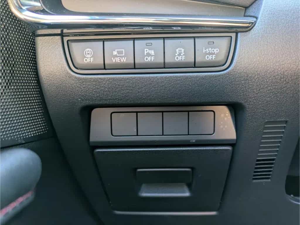 Mazda 3 Homura HUD Navi Bose 360 Kamera LED ACC Apple 03/2023-photo-12
