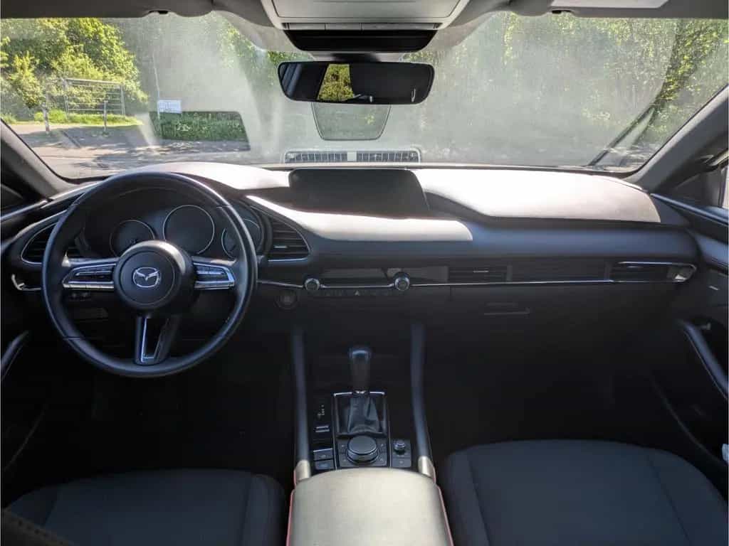 Mazda 3 Homura HUD Navi Bose 360 Kamera LED ACC Apple 03/2023-photo-4