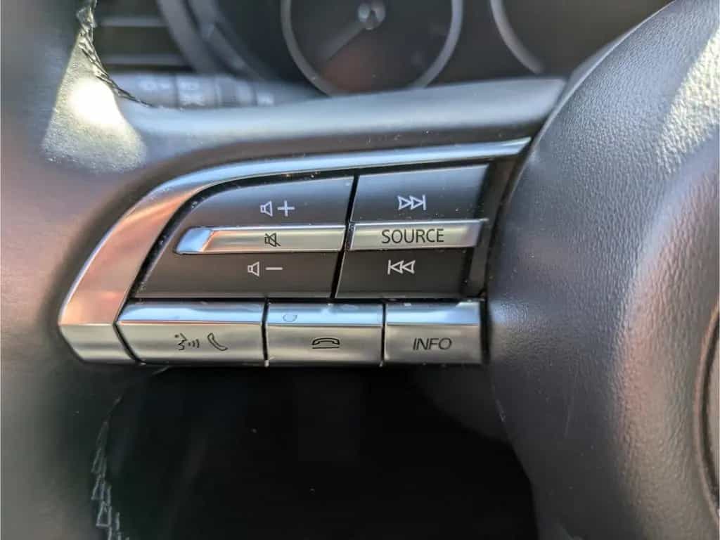 Mazda 3 Homura HUD Navi Bose 360 Kamera LED ACC Apple 03/2023-photo-6