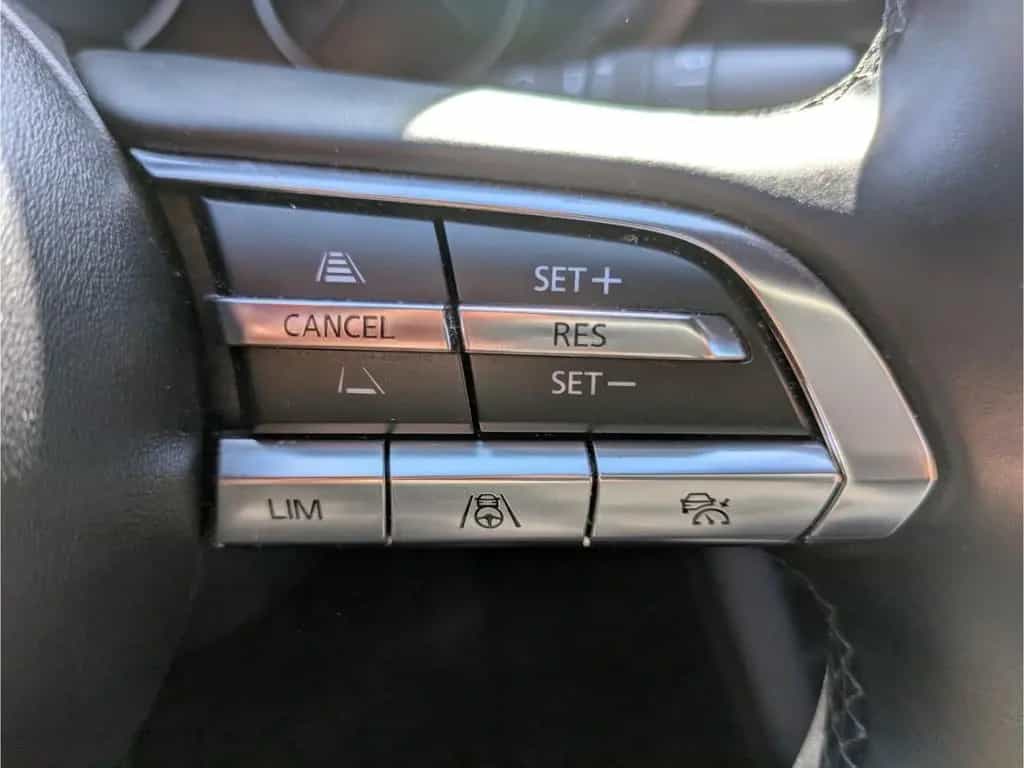 Mazda 3 Homura HUD Navi Bose 360 Kamera LED ACC Apple 03/2023-photo-7