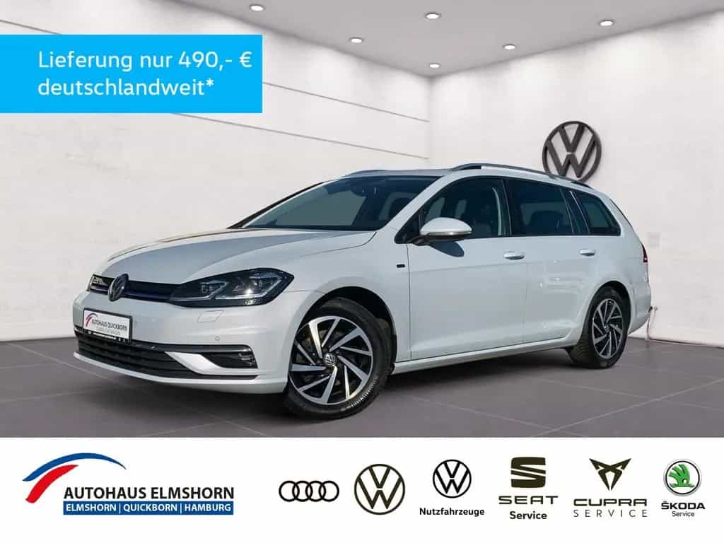 Volkswagen Golf VII Variant Join 1.5 TSI DSG PANO APP NAVI 04/2019-photo-0
