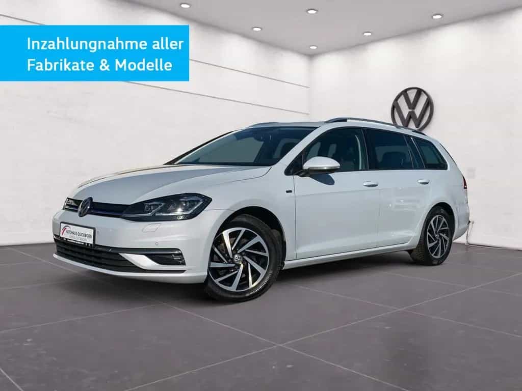 Volkswagen Golf VII Variant Join 1.5 TSI DSG PANO APP NAVI 04/2019-photo-1