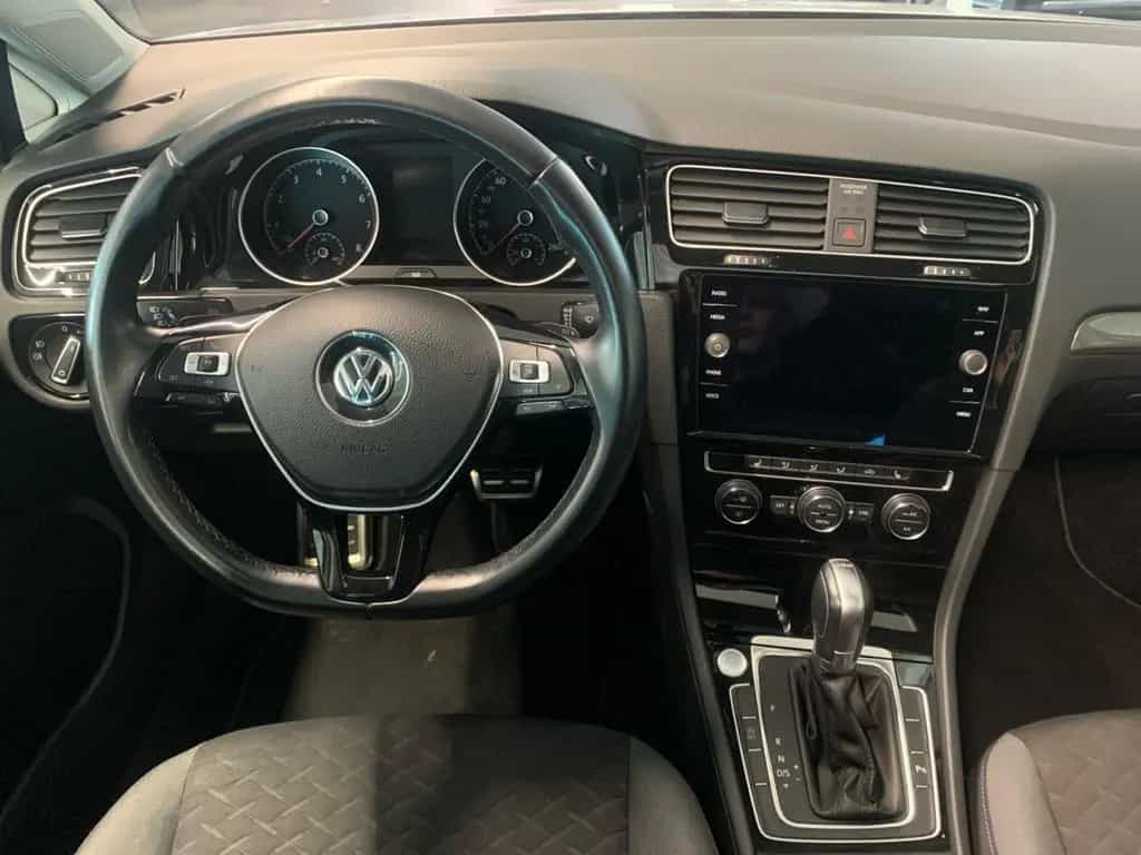 Volkswagen Golf VII Variant Join 1.5 TSI DSG PANO APP NAVI 04/2019-photo-11