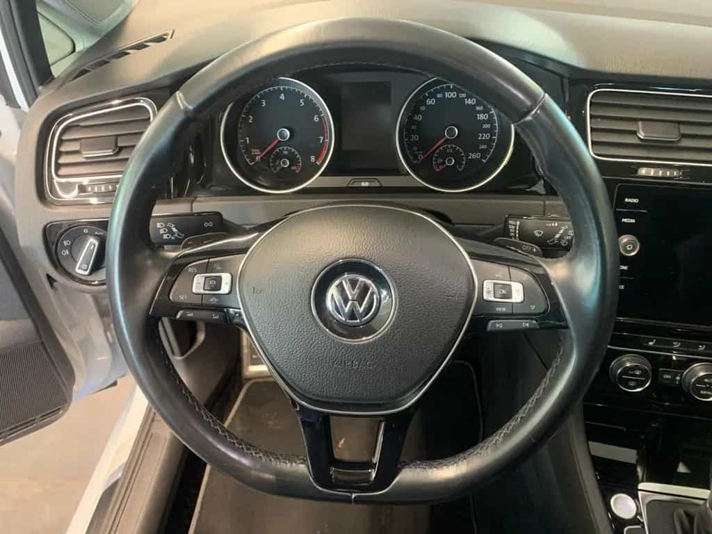 Volkswagen Golf VII Variant Join 1.5 TSI DSG PANO APP NAVI 04/2019-photo-14