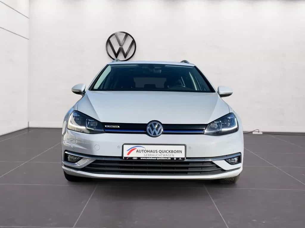 Volkswagen Golf VII Variant Join 1.5 TSI DSG PANO APP NAVI 04/2019-photo-2