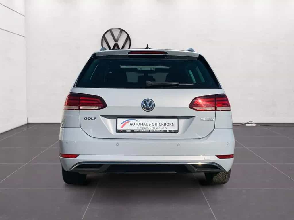 Volkswagen Golf VII Variant Join 1.5 TSI DSG PANO APP NAVI 04/2019-photo-5