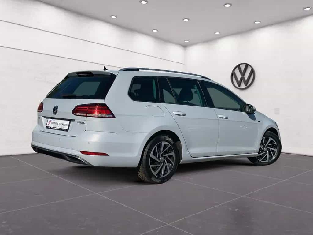 Volkswagen Golf VII Variant Join 1.5 TSI DSG PANO APP NAVI 04/2019-photo-6