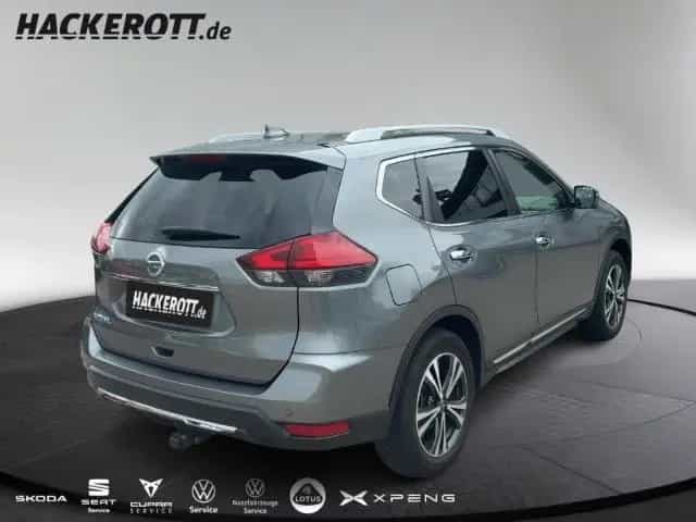Nissan X-Trail Tekna 360° Kamera Parklenka. Pano Navi L 03/2021-photo-2