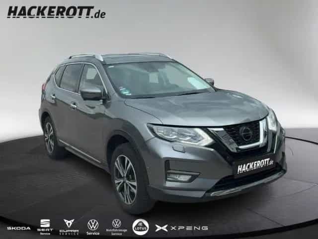 Nissan X-Trail Tekna 360° Kamera Parklenka. Pano Navi L 03/2021-photo-3
