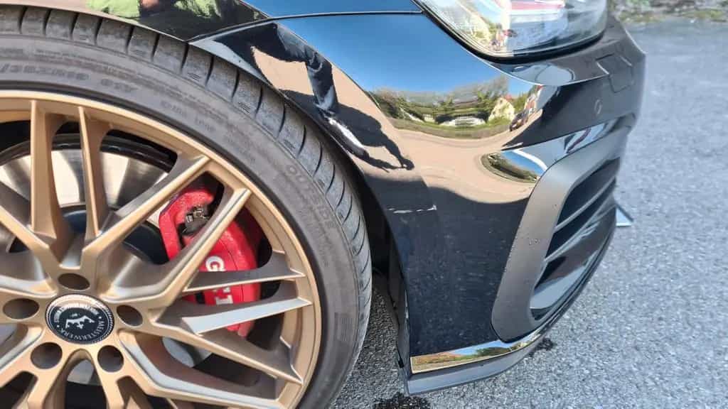 Volkswagen Golf VII GTI Perf. Gewinde 19" LED Xenon Navi 01/2019-photo-14