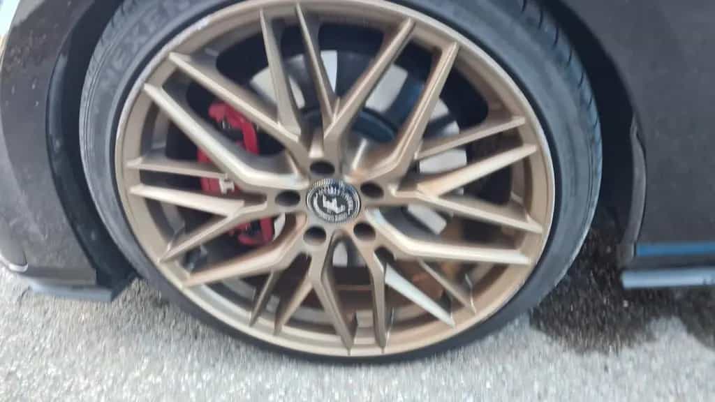 Volkswagen Golf VII GTI Perf. Gewinde 19" LED Xenon Navi 01/2019-photo-16