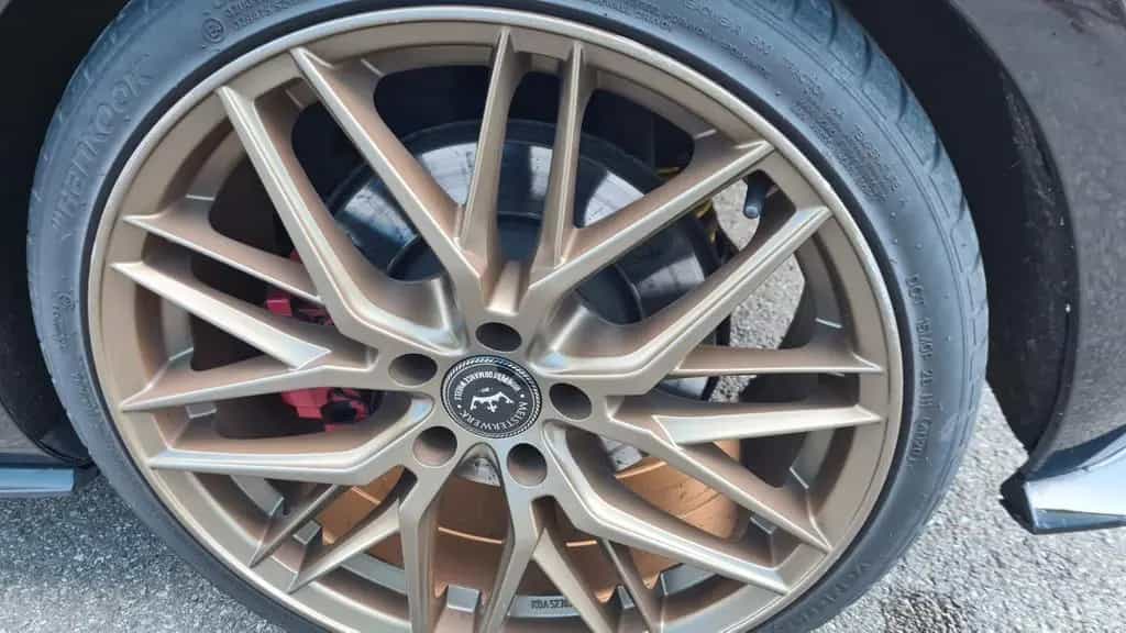 Volkswagen Golf VII GTI Perf. Gewinde 19" LED Xenon Navi 01/2019-photo-17