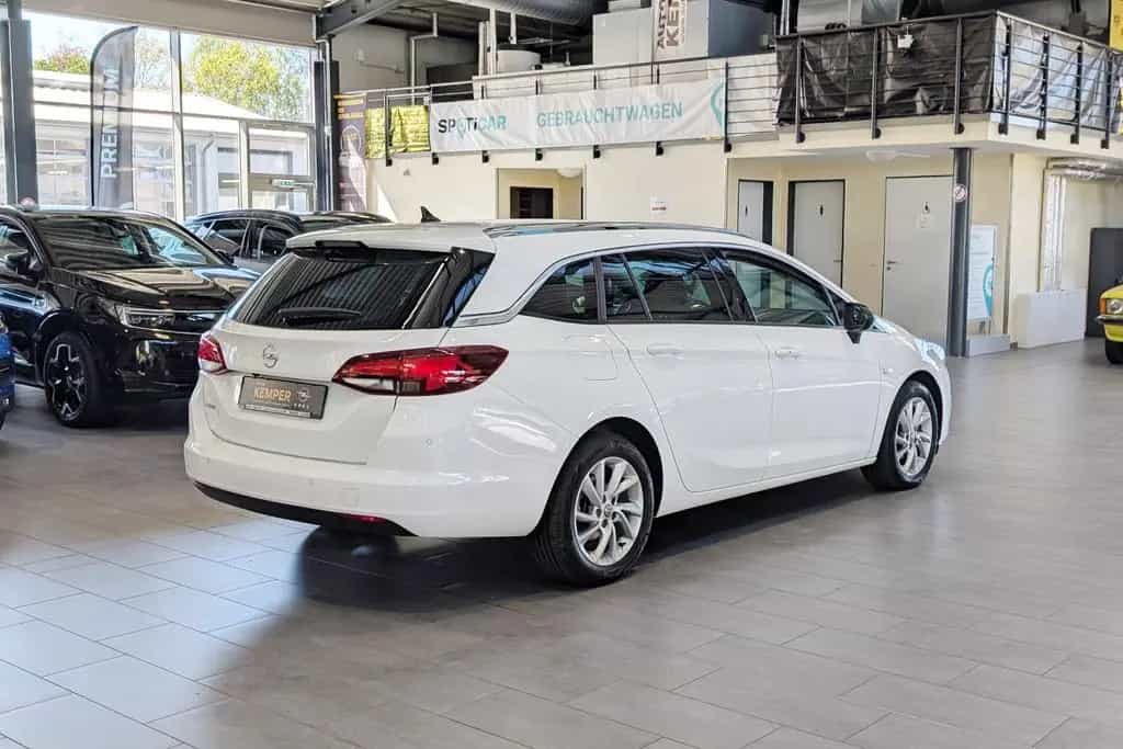 Opel Astra ST 1.5 D Business Elegance Autom. *Navi* 01/2022-photo-13