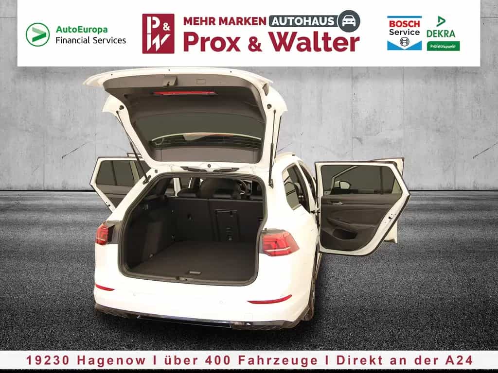 Volkswagen Golf VIII Variant 1.5 TSI R-Line LED+KAMERA+ACC 04/2025-photo-25