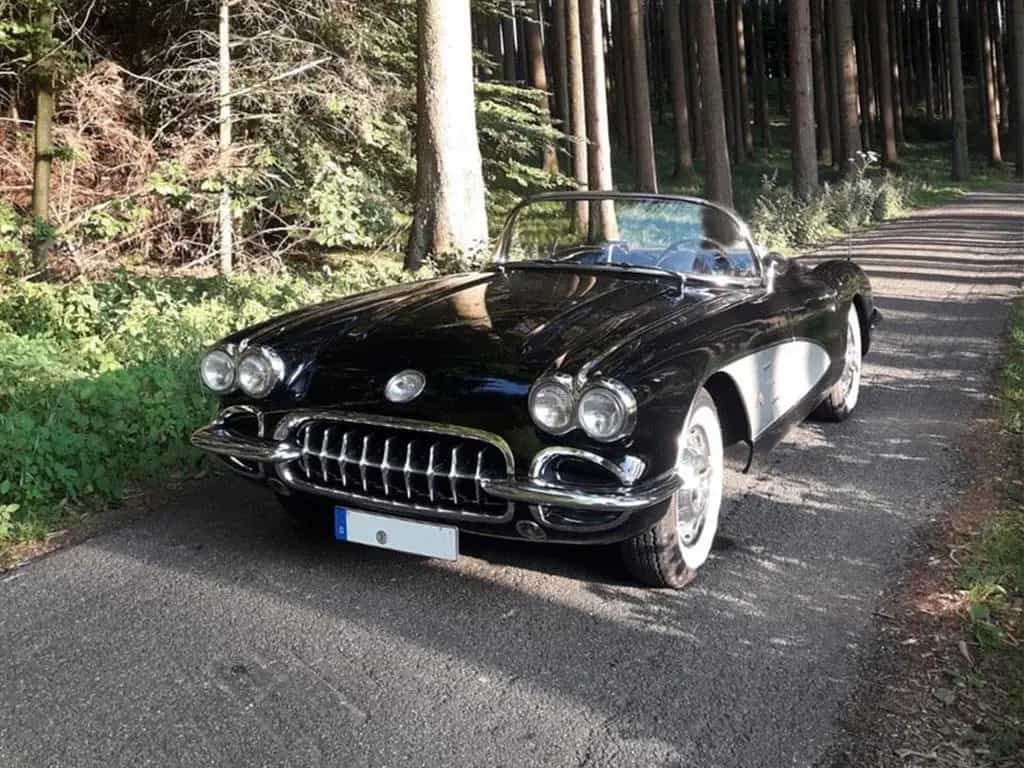 Corvette C1 05/1959-photo-2