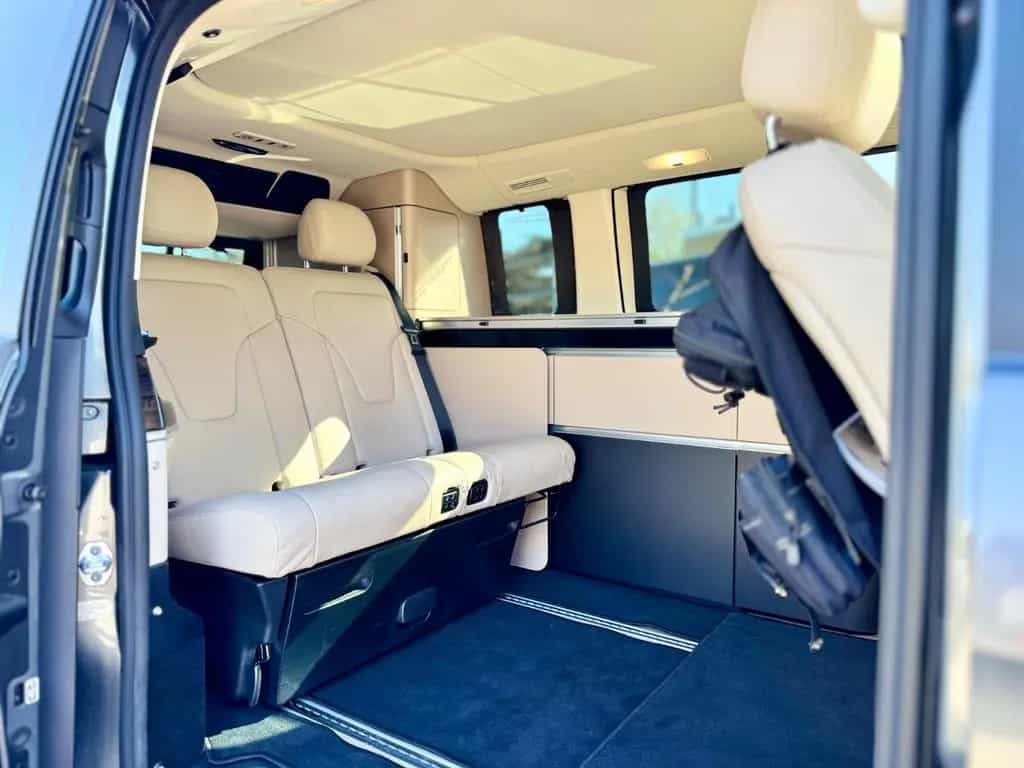 Mercedes-Benz V 300 V300 Marco Polo/Solar/Top Gepflegt/100% Voll 05/2021-photo-10