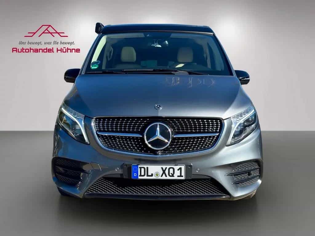 Mercedes-Benz V 300 V300 Marco Polo/Solar/Top Gepflegt/100% Voll 05/2021-photo-3