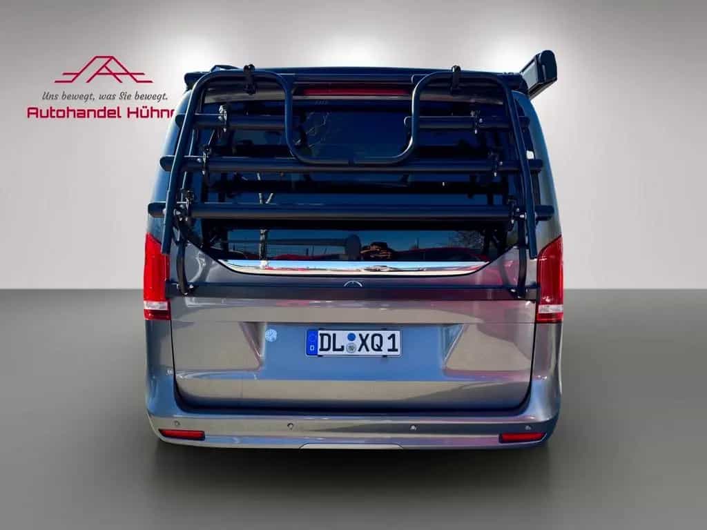 Mercedes-Benz V 300 V300 Marco Polo/Solar/Top Gepflegt/100% Voll 05/2021-photo-5