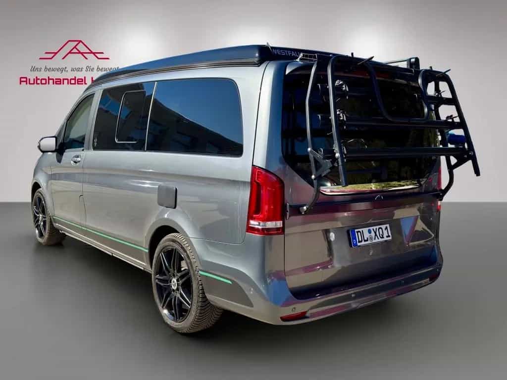 Mercedes-Benz V 300 V300 Marco Polo/Solar/Top Gepflegt/100% Voll 05/2021-photo-6