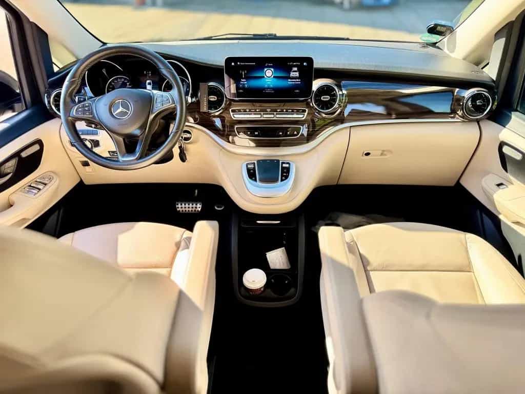 Mercedes-Benz V 300 V300 Marco Polo/Solar/Top Gepflegt/100% Voll 05/2021-photo-7