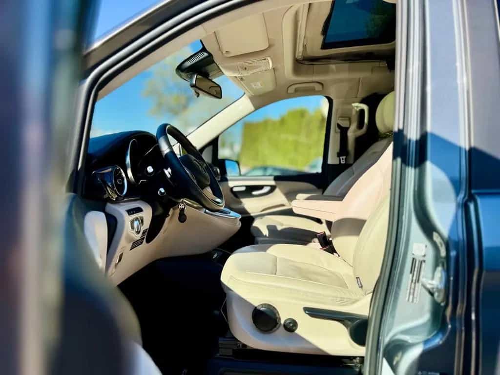 Mercedes-Benz V 300 V300 Marco Polo/Solar/Top Gepflegt/100% Voll 05/2021-photo-9