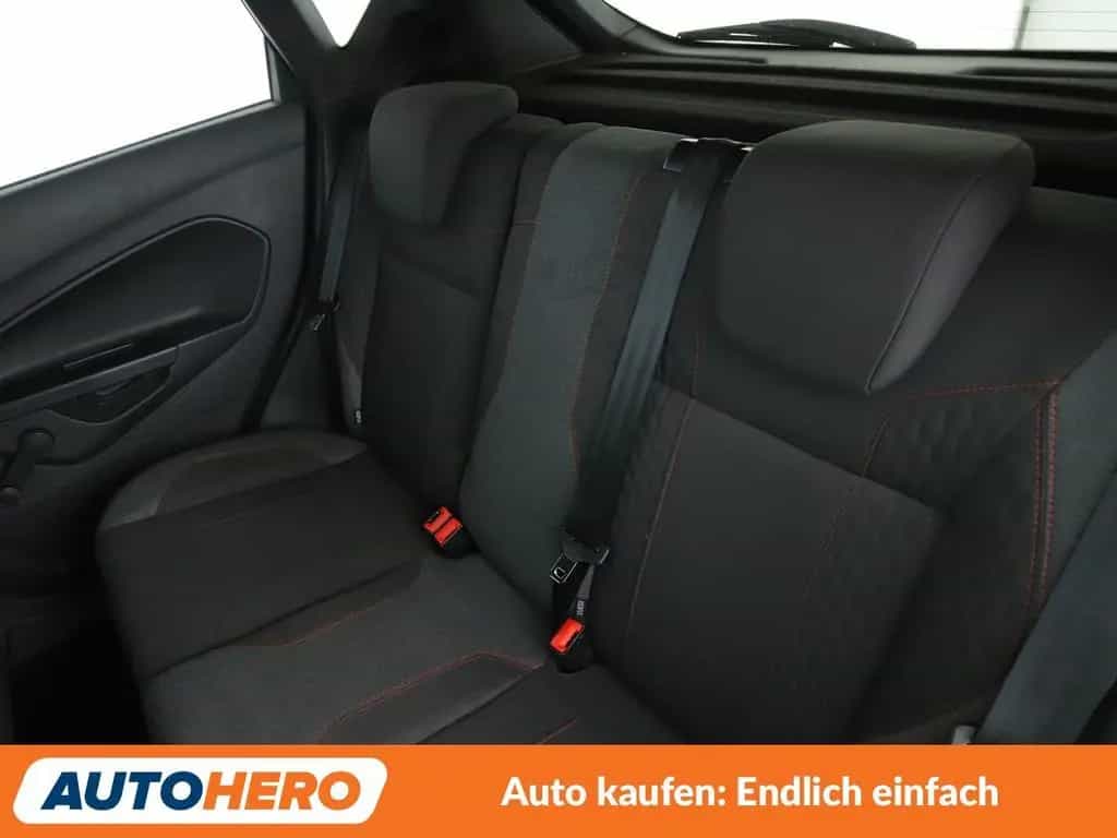 Ford Fiesta 1.0 EcoBoost ST-Line*PDC*SHZ*ALU*KLIMA* 09/2016-photo-13