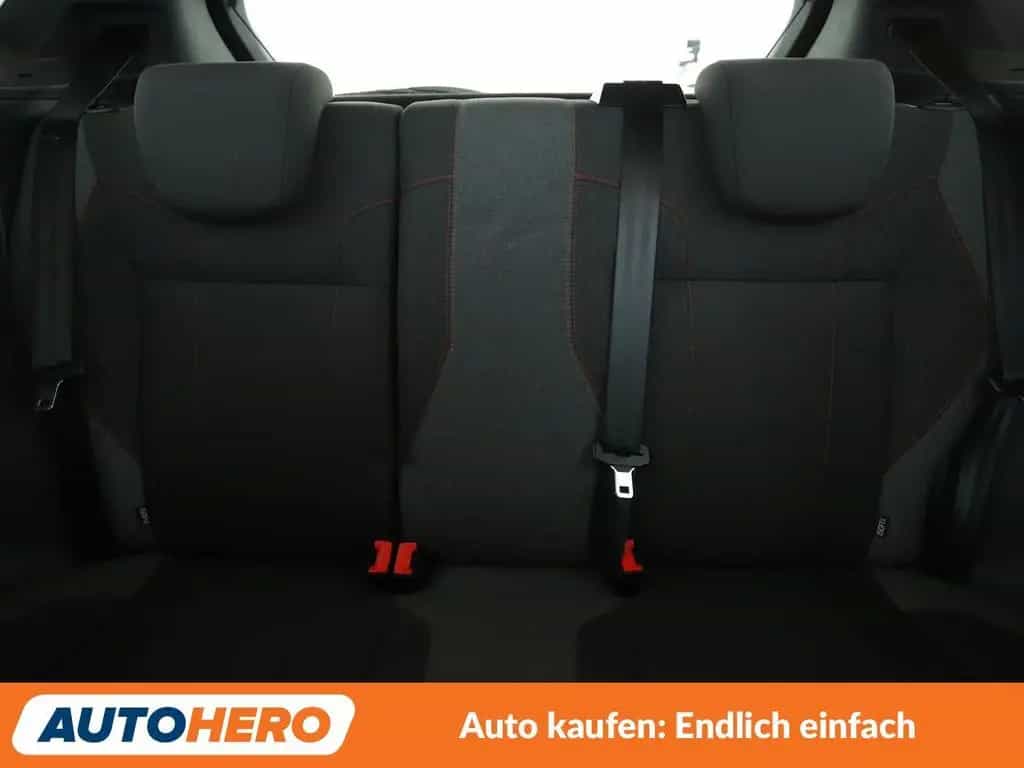 Ford Fiesta 1.0 EcoBoost ST-Line*PDC*SHZ*ALU*KLIMA* 09/2016-photo-15