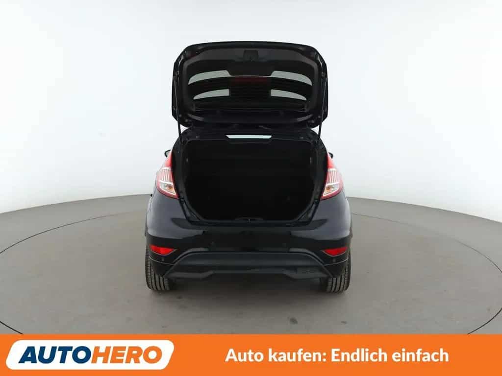 Ford Fiesta 1.0 EcoBoost ST-Line*PDC*SHZ*ALU*KLIMA* 09/2016-photo-16