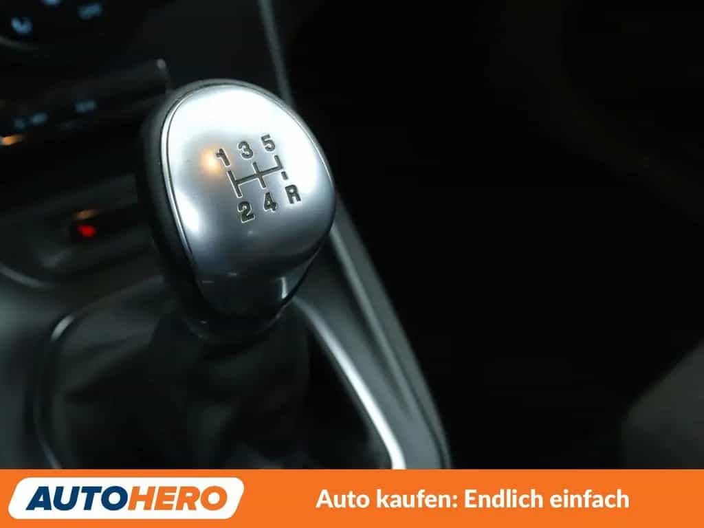 Ford Fiesta 1.0 EcoBoost ST-Line*PDC*SHZ*ALU*KLIMA* 09/2016-photo-22