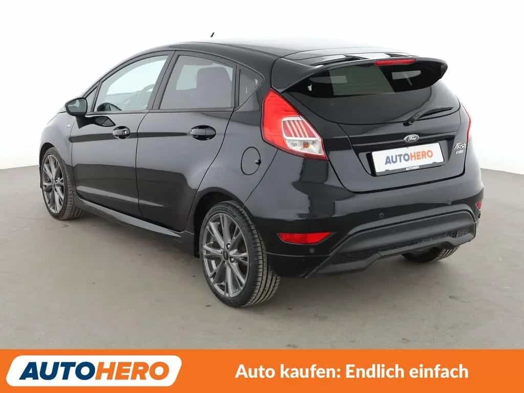 Ford Fiesta 1.0 EcoBoost ST-Line*PDC*SHZ*ALU*KLIMA* 09/2016-photo-3