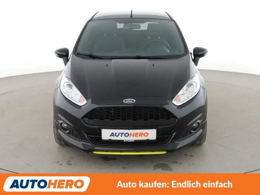 Ford Fiesta 1.0 EcoBoost ST-Line*PDC*SHZ*ALU*KLIMA* 09/2016-photo-8