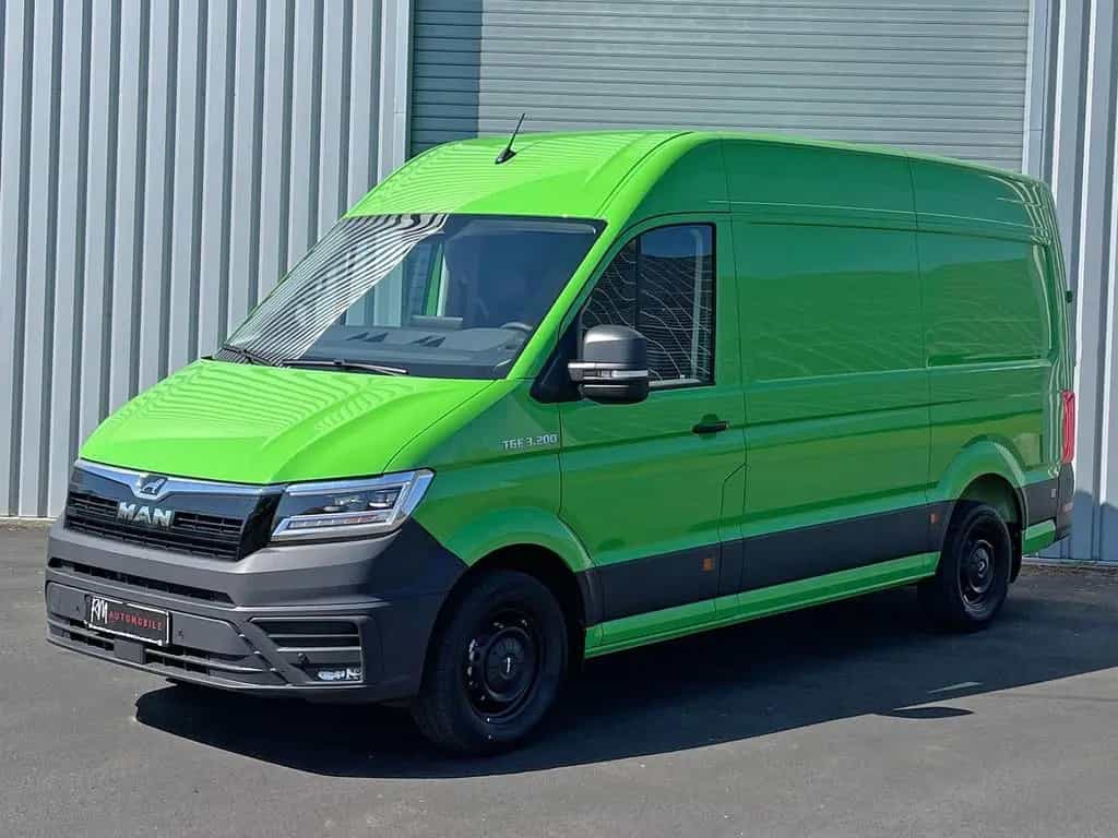 MAN TGE 3.200 L3H3 Kasten 2xSTANDH ACC 04/2026-photo-0