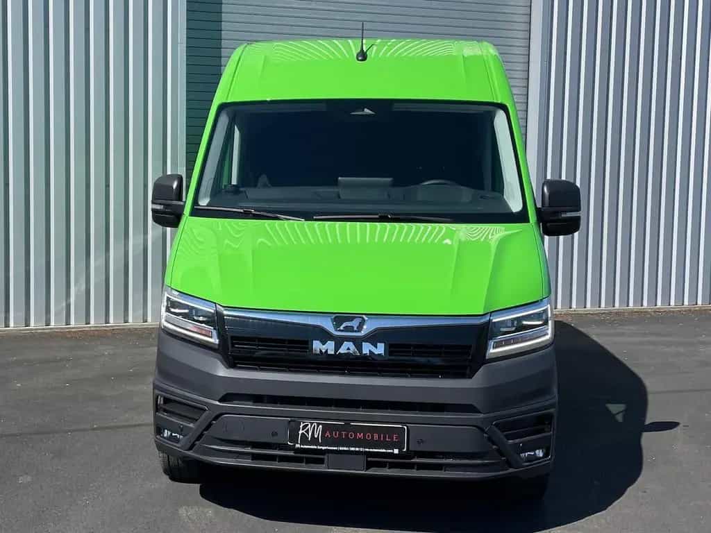 MAN TGE 3.200 L3H3 Kasten 2xSTANDH ACC 04/2026-photo-2