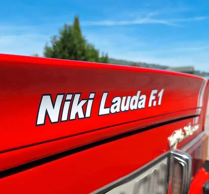 Alfa Romeo Spider Duetto 2.0 Veloce NIKI LAUDA N 04/1978-photo-13