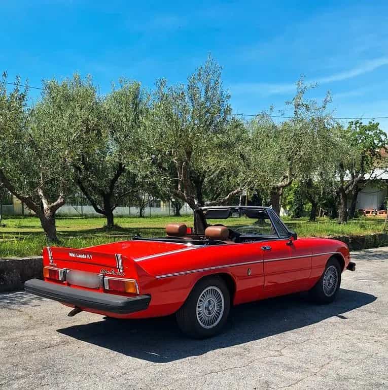 Alfa Romeo Spider Duetto 2.0 Veloce NIKI LAUDA N 04/1978-photo-5