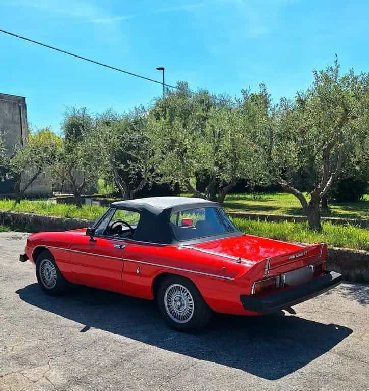 Alfa Romeo Spider Duetto 2.0 Veloce NIKI LAUDA N 04/1978-photo-7