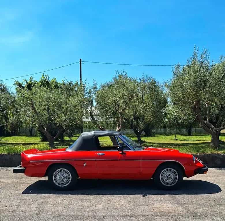 Alfa Romeo Spider Duetto 2.0 Veloce NIKI LAUDA N 04/1978-photo-9