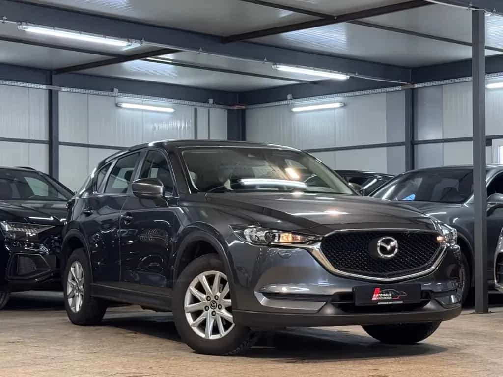 Mazda CX-5 Prime-Line 2WD SKYACTIVE*LED*TEMP*2.HAND 02/2019-photo-0
