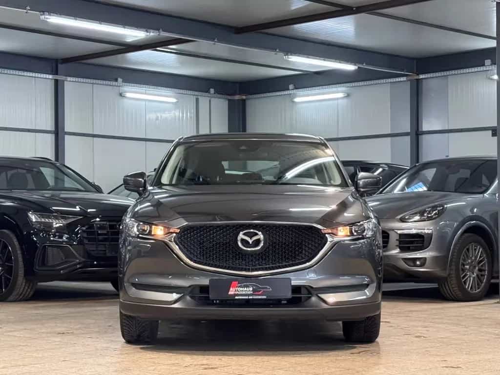 Mazda CX-5 Prime-Line 2WD SKYACTIVE*LED*TEMP*2.HAND 02/2019-photo-1
