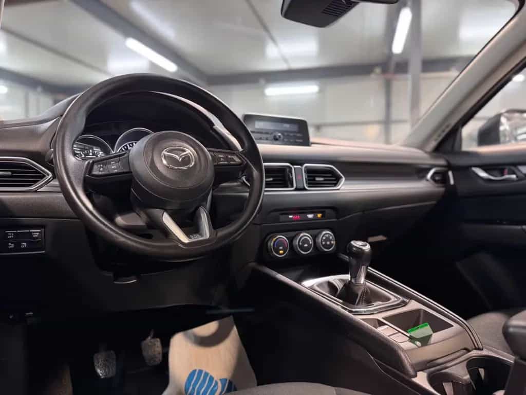 Mazda CX-5 Prime-Line 2WD SKYACTIVE*LED*TEMP*2.HAND 02/2019-photo-10