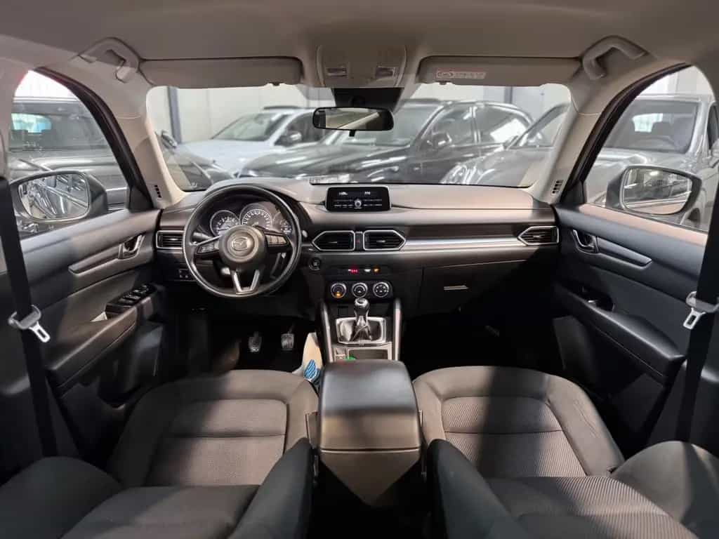 Mazda CX-5 Prime-Line 2WD SKYACTIVE*LED*TEMP*2.HAND 02/2019-photo-11