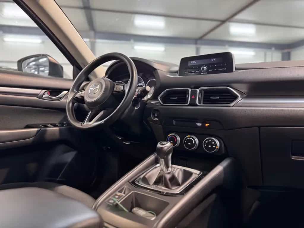 Mazda CX-5 Prime-Line 2WD SKYACTIVE*LED*TEMP*2.HAND 02/2019-photo-12