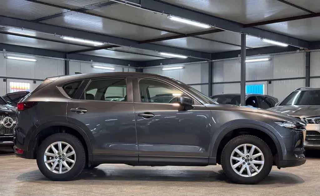Mazda CX-5 Prime-Line 2WD SKYACTIVE*LED*TEMP*2.HAND 02/2019-photo-14