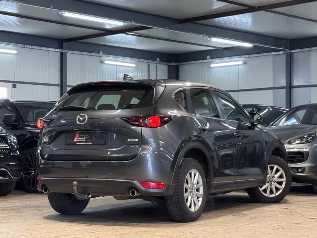 Mazda CX-5 Prime-Line 2WD SKYACTIVE*LED*TEMP*2.HAND 02/2019-photo-15