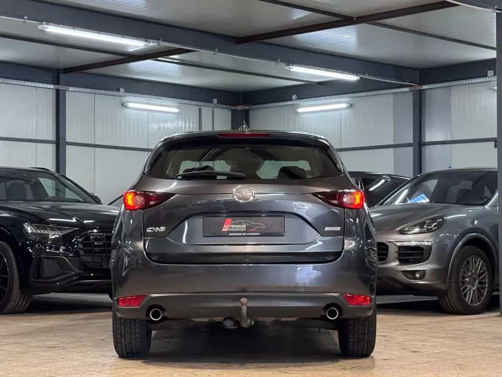 Mazda CX-5 Prime-Line 2WD SKYACTIVE*LED*TEMP*2.HAND 02/2019-photo-16