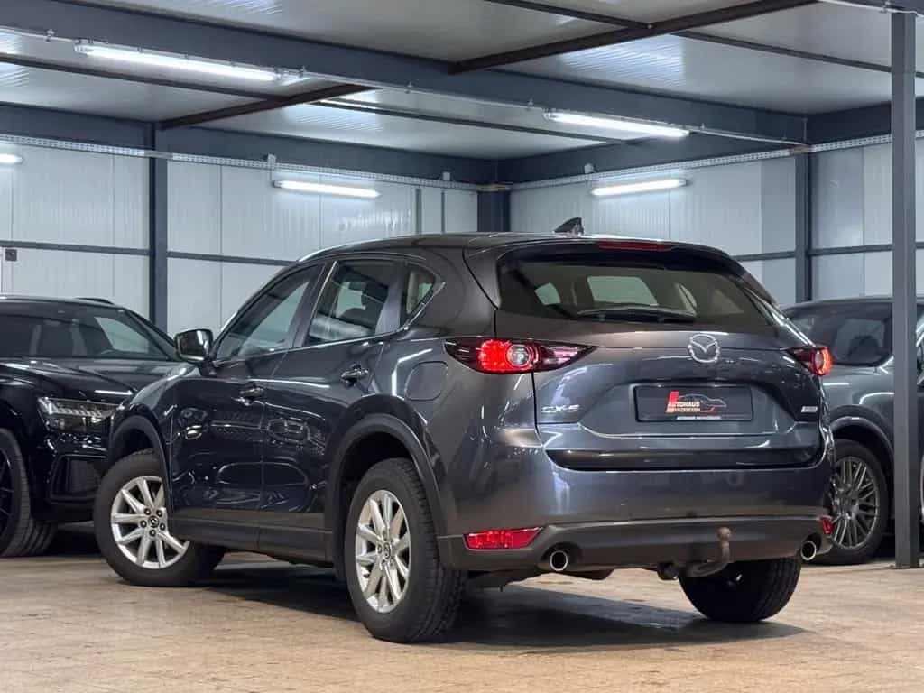 Mazda CX-5 Prime-Line 2WD SKYACTIVE*LED*TEMP*2.HAND 02/2019-photo-17
